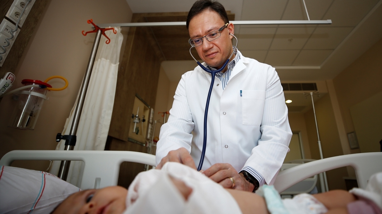 "Nadir görülen bir hastalık"