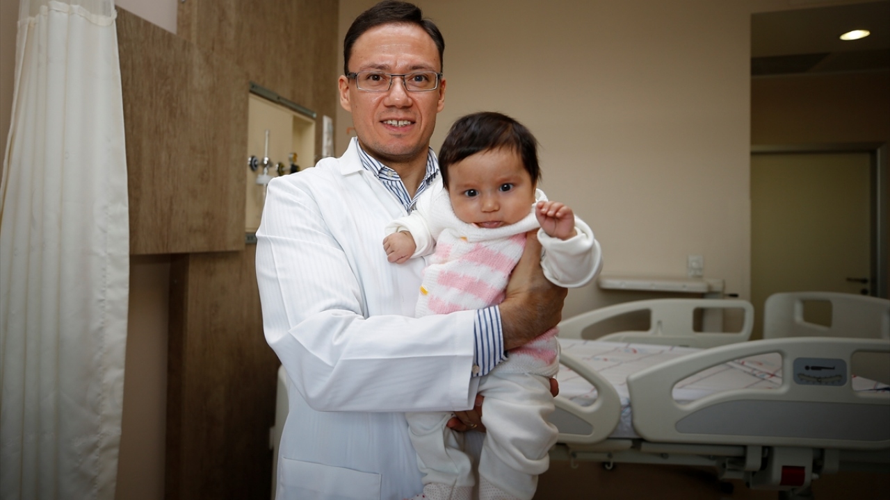 Dr. Hasan Berkan Sayal da riskli gebelik üzerine çalışmalar yaptıklarını ifade etti.