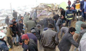 Deprem aynı aileden 5 kişiyi hayattan kopardı