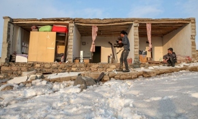 Van'daki depremzedeler için kalıcı konut çalışmaları başladı