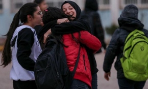 Elazığ'da depremin ardından ilk ders zili çaldı