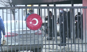 İran'a açılan sınır kapılarında tedbirler üst seviyede