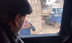 Suriyeli çocuk: Bu kalp sizin için Türkiye