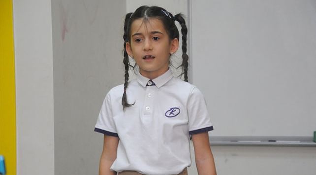 Caribou Matematik Yarışması'nın 3'üncü aşamasında birinci oldu