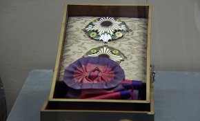 Japon İmparatoru'nun II. Abdülhamid'e hediyeleri sergileniyor