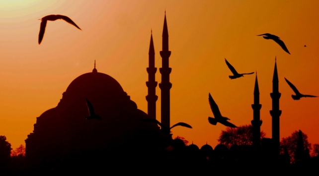 Mübarek üç aylar başladı