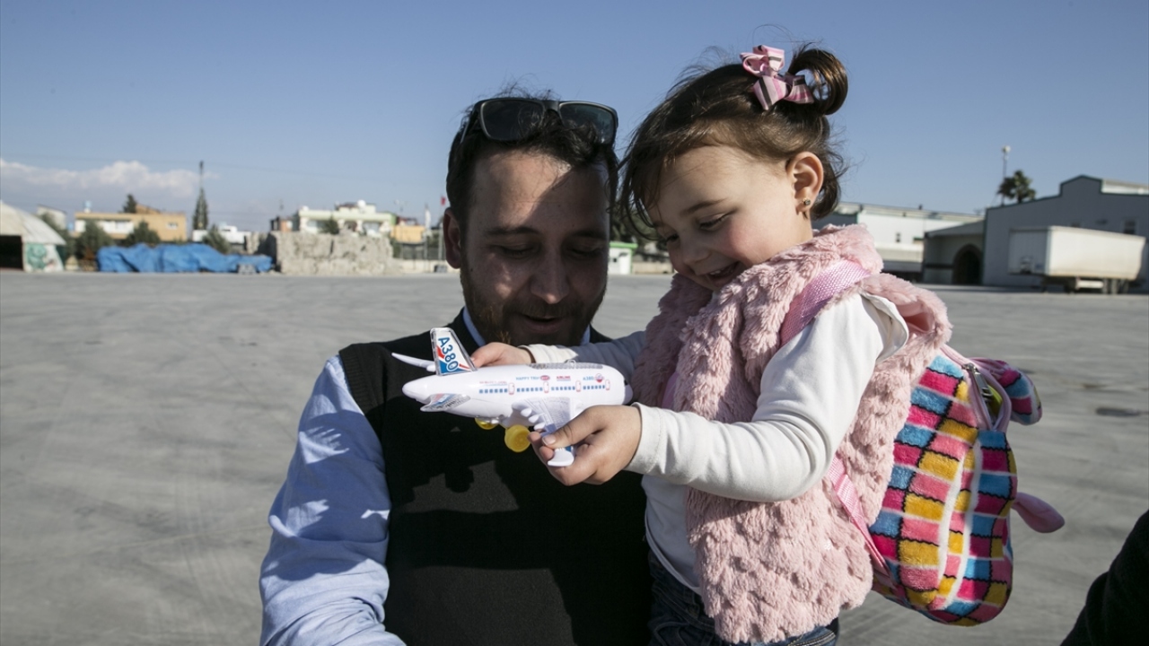 Baba Abdullah Muhammed, yaptığı açıklamada, Türkiye topraklarında oldukları için kendilerini emniyette hissettiklerini kaydetti.