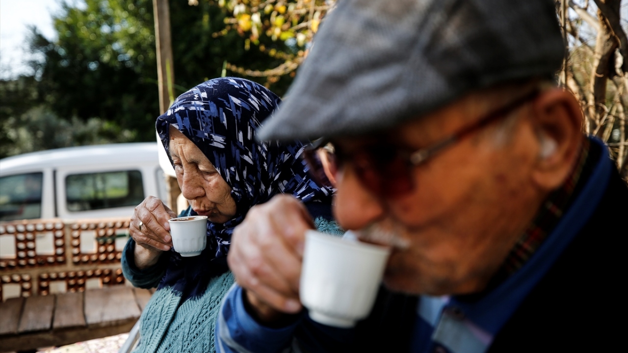 Akgül ailesi için özel bir anlamı olan Patara, şimdilerde ise çiftin 10 çocuğundan biri olan Mustafa Akgül`e emanet. 