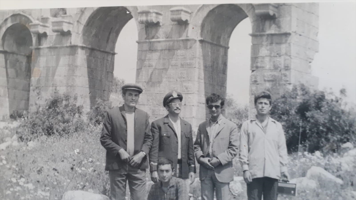 "Bir taşının bile çalınmasına izin vermedi"