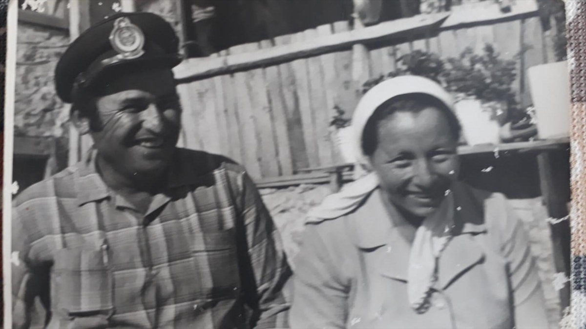 "Burada babamın büyük emekleri var."