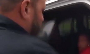 ABD polisi 6 yaşındaki çocuğu kelepçeleyerek gözaltına aldı