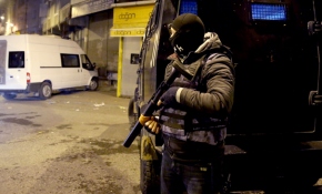 İstanbul'da PKK/KCK operasyonu