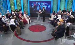 Diyarbakır anneleri evlatlarına TRT Kürdi'den seslendi
