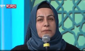 Anneler evlatlarına TRT Kürdi'den seslendi