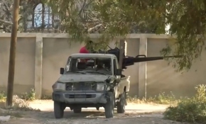 Libya'daki siviller Hafter güçlerinin hedefinde