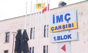 Çağdaş sanatçıların eserleri İstanbul Manifaturacılar Çarşısı'nda