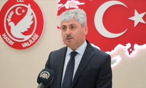 Hatay Valisi Doğan: 33 askerimiz şehit oldu