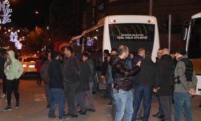 Türkiye Mehmetçik için tek yürek