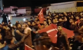 Ülkenin dört bir yanından Mehmetçiğe destek yağdı