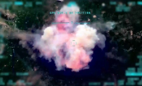 İdlib'de hava sahası engeli SİHA'larla aşıldı