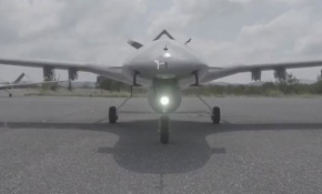 Jandarmaya 6 SİHA teslim edildi