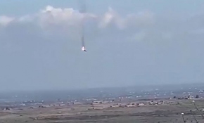 Rejime ait 2 uçak düşürüldü