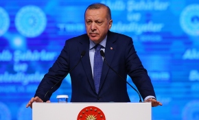 Bahar Kalkanı Harekatı'nın diplomasi trafiği sürüyor