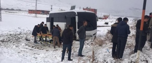 Gümrük aracına saldırı: 1 personel şehit, 3 terörist etkisiz