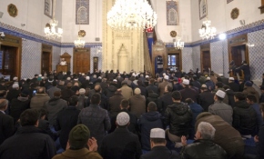 Bahar Kalkanı Harekatı için camilerde Fetih Suresi okundu