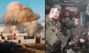 Rejim askerlerinin ambulans oyunu