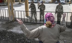 Meryem ninenin Mehmetçik sevgisi duygulandırdı