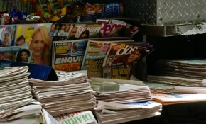 Avustralya'da tuvalet kağıdı krizine gazeteli çözüm