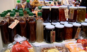 Çevreci ürünler satılacak, geliri şehit ailelerine bağışlanacak