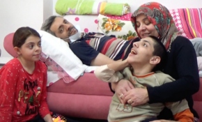 Fedakarlıklarla geçen bir ömür