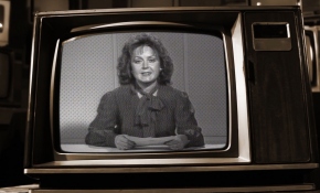 Türkiye’nin ilk kadın spikeri: Nuran Devres