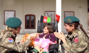 MSB'den kadınlar günününe özel video