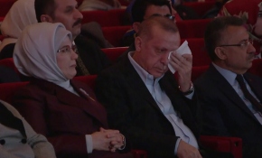 Şehit annelerinin videosu Cumhurbaşkanı Erdoğan'ı duygulandırdı