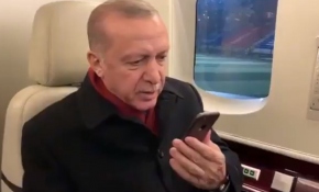 Cumhurbaşkanı Erdoğan 'Diyarbakır Anneleri'nin Dünya Kadınlar Günü'nü kutladı