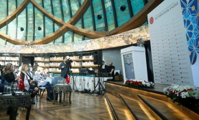 'Gençlere İlham Veren İsimler' projesinin ikincisi İstanbul'da düzenlendi