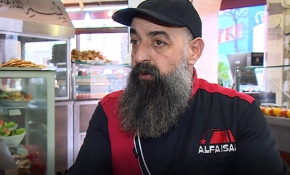 Suriyeli restoran sahibi, başarılarıyla sığınmacılara umut veriyor