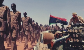 Sudanlı Avukat: Cancavid milislerini Libya'ya götüren BAE'li yetkililerin isimlerin biliyoruz