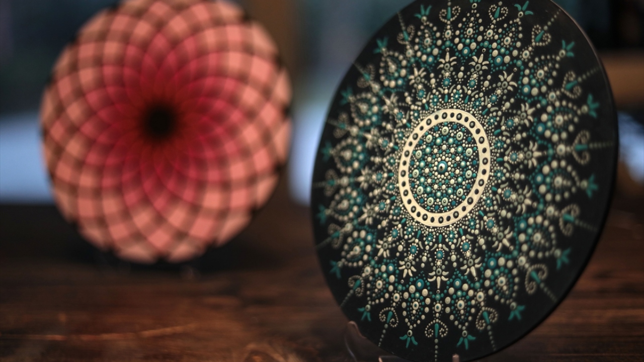 "Yaptığım sanatta Budizm felsefesini reddediyorum"