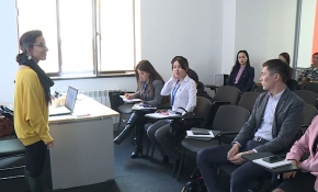 TRT, Kazakistan'da 'Yeni Medya' deneyimlerini paylaştı