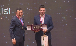 TRT'ye 3 ödül birden