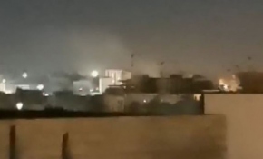 Trablus'ta arka arkaya 4 ayrı noktada patlama