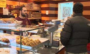 Berlin'in İdlibli baklavacısı