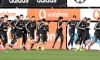 Beşiktaş'ta derbi konsantrasyonu