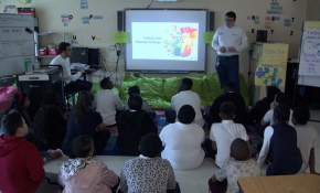 ABD'li öğrenciler Türk kültürüyle tanıştı