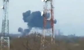 Pakistan'da hava kuvvetlerine ait jet düştü