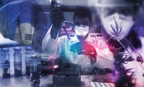 "Onların işi uyuşturucunun parmak izi"